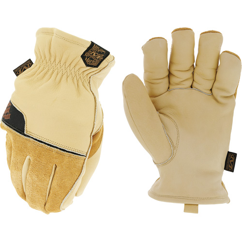 Gants d'hiver isol&eacute;s en cuir Insulated Driver, 8, Paume en Synth&eacute;tique, Thinsulate Ontario Packaging