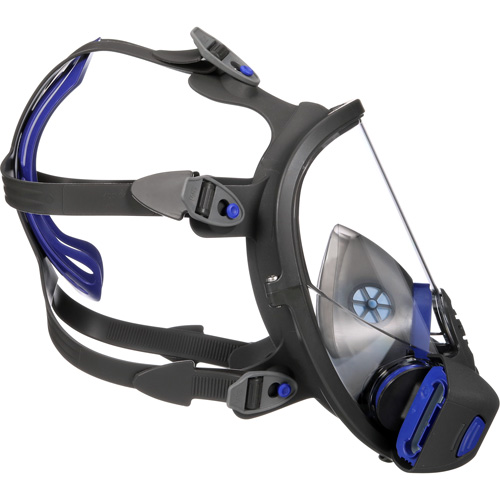 Secure Click FF-800 Series Full-Facepiece Reusable Respirator, Large Ontario Packaging