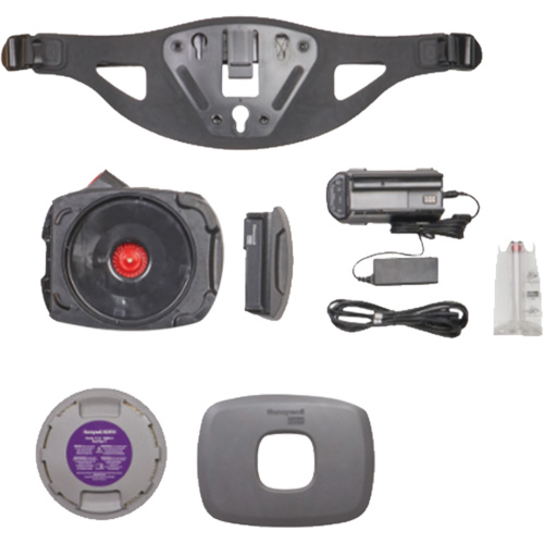 PA700 HEPA/DECON PAPR Starter Kit, Lithium-Ion Battery Ontario Packaging