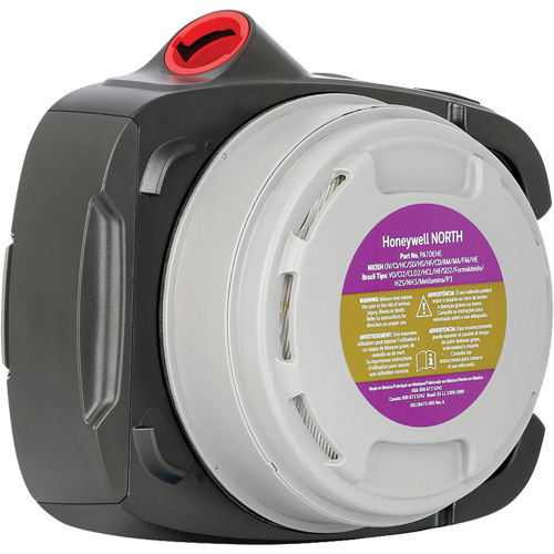Cartouche d'usage multiple pour filtre HEPA, Gaz acide/Ammoniac/dioxyde de chlore/Formald&eacute;hyde/Chlorure d'hydrog&egrave;ne/Florure d'hydrog&egrave;ne/M&eacute;thylamine/Vapeur organique/Particules/SO2 Dioxyde de soufre Ontario Packaging