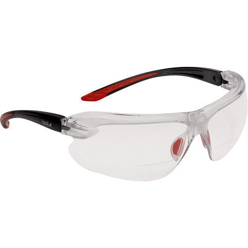 IRI-S Safety Glasses, Clear/1.5 Lens, Anti-Fog Ontario Packaging