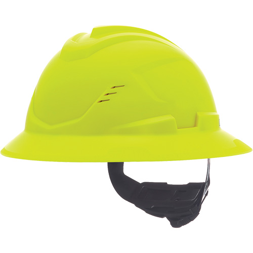 Casque ventil&eacute; C1 V-Gard, R&eacute;pond aux normes CSA type 1, Suspension Rochet, Ventil&eacute; Ontario Packaging