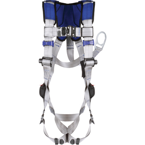 ExoFit X100 Comfort Oil & Gas Safety Harness, CSA Certified, Class A, Small, 420 lbs. Cap. Ontario Packaging