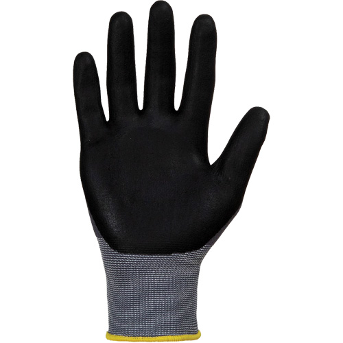 Gants anti-abrasion Dexterity, 2T-petit/5, R&ecirc;vetement Mousse de nitrile, Calibre 15, Enveloppe en Nylon/Coton Ontario Packaging