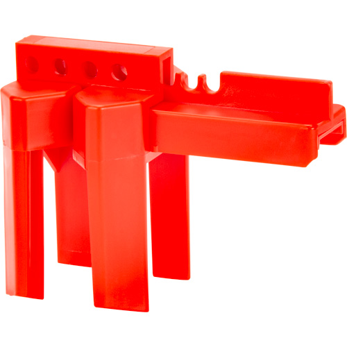 Adjustable Valve Lockout, Ball Type Ontario Packaging