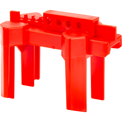 Adjustable Valve Lockout, Ball Type Ontario Packaging