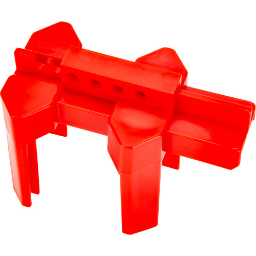 Adjustable Valve Lockout, Ball Type Ontario Packaging