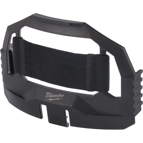 Support de lampe frontale Bolt &agrave; profil mince Ontario Packaging