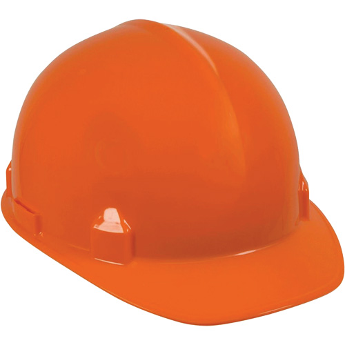 Casque de s&eacute;curit&eacute; SC-6, R&eacute;pond aux normes CSA type 1, Suspension Rochet, Non ventil&eacute; Ontario Packaging