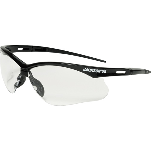 Safety Glasses, Clear Lens, Anti-Fog, ANSI Z87+/Meets/Exceeds CSA Z94.3 Ontario Packaging