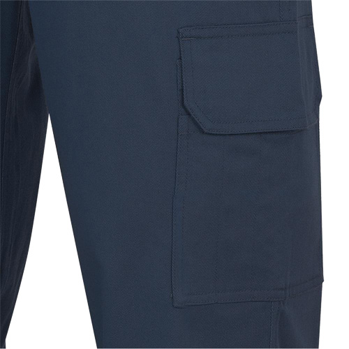 7762 Pantalon cargo de s&eacute;curit&eacute; r&eacute;sistant aux arcs &eacute;lectriques FR-Tech 88/12, Tour de taille 30, Entrejambe 30 Ontario Packaging