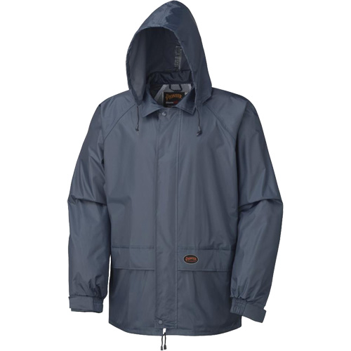 883 V&ecirc;tements imperm&eacute;ables, Polyester/PVC, Petit, Bleu marin Ontario Packaging