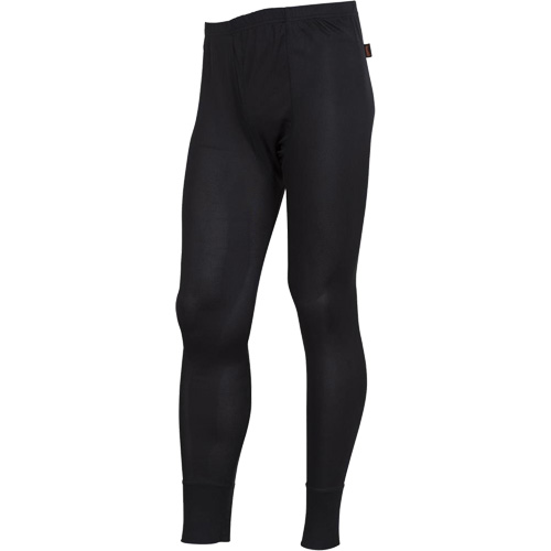 D2200A Ensemble de sous-v&ecirc;tements &agrave; s&eacute;chage rapide et &eacute;vacuation de l'humidit&eacute; de premi&egrave;re qualit&eacute;, Hommes, T-petit, Noir Ontario Packaging