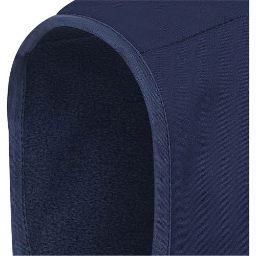 564N Hardhat Liner, Fleece Lining, One Size, Navy Blue Ontario Packaging