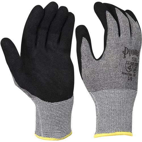 5362 Cut-Resistant Gloves, Size Small, 13 Gauge, Foam Nitrile Coated, ASTM ANSI Level A7 Ontario Packaging