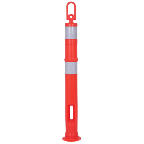 192 Loop Top Delineator Post, Orange Ontario Packaging