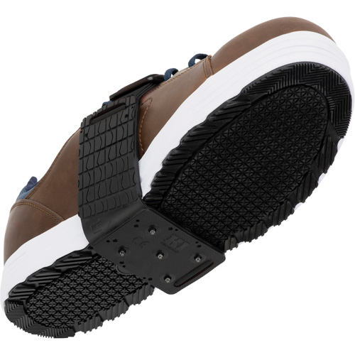 Crampons &agrave; glace &agrave; profil mince, Carbure de tungst&egrave;ne, Traction Crampon, Taille unique Ontario Packaging