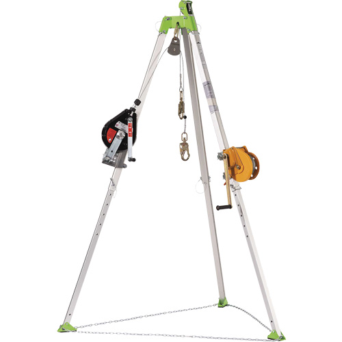 CSK3-60 Confined Space System, Confined Space Kit Ontario Packaging