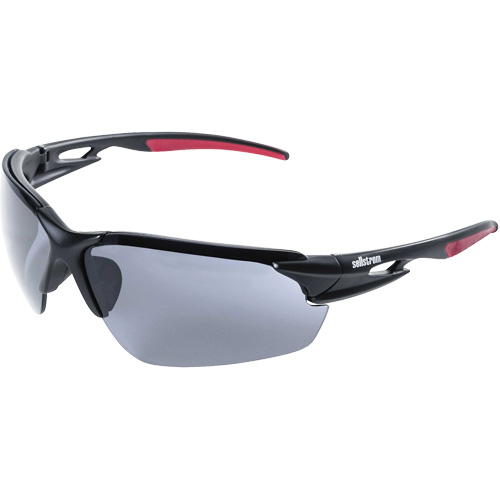 XP450 Safety Glasses, Smoke Lens, Anti-Fog/Anti-Scratch Ontario Packaging
