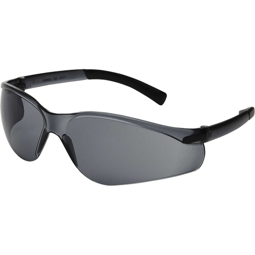 X300 Lunettes de s&eacute;curit&eacute;, Lentille Fum&eacute;e, Anti-&eacute;gratignures, ANSI Z87+/R&eacute;pond ou surpasse la norme CSA Z94.3 Ontario Packaging