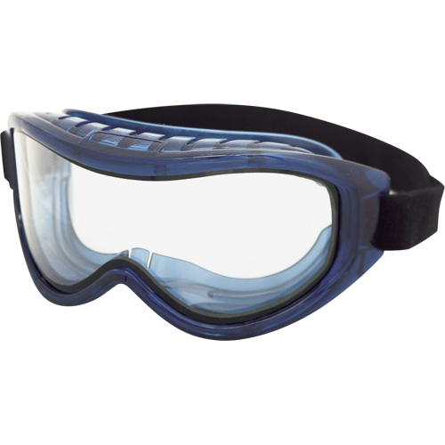 Lunettes de protection &agrave; double lentille industrielle OTG Odyssey II, Lentille Transparent, Antibu&eacute;e/Anti-&eacute;gratignures, Ventilation Indirecte Ontario Packaging