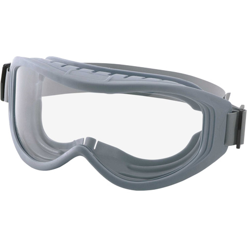 Odyssey II Clean Room Top Vented OTG Safety Goggles, Clear Lens, Indirect Vent Ontario Packaging