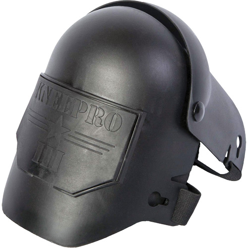 Genouill&egrave;res KneePro Ultra Flex III, Style &agrave; pression, Prot&egrave;ge-genoux Plastique, Tampons Mousse Ontario Packaging