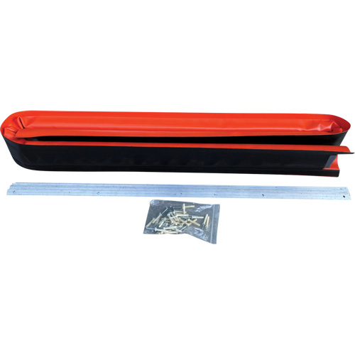 Ultra-Berm Builder Plus avec bandes de montage et ancrages Ontario Packaging