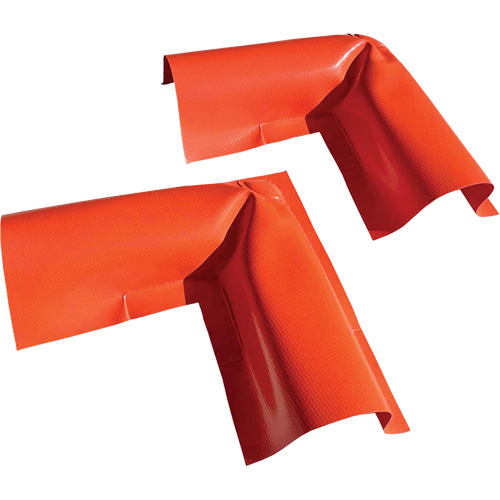 Ultra-Berm Builder&reg; Plus with Corners, Mounting Strips & Anchors Ontario Packaging