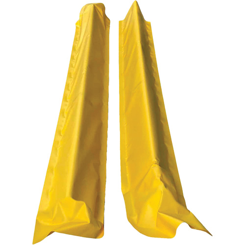 Ultra-Berm Builder&reg; Wall End for 4" Model Ontario Packaging