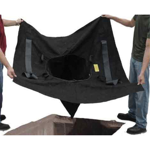 Bac de r&eacute;tention Ultra-Drain Guard, Bior&eacute;m&eacute;diation/Huile & s&eacute;diments, 48" lo x 36" la Ontario Packaging