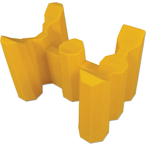 1-Drum Horizontal Rack, 32.5" L x 24" W x 23.5" H Ontario Packaging