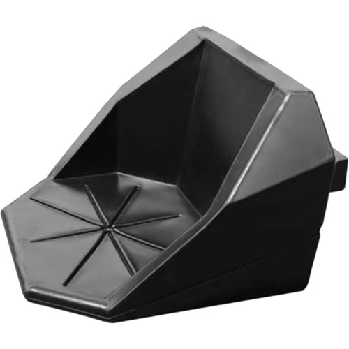 Dispensing Shelf, 24" L x 17.5" W x 17" H Ontario Packaging