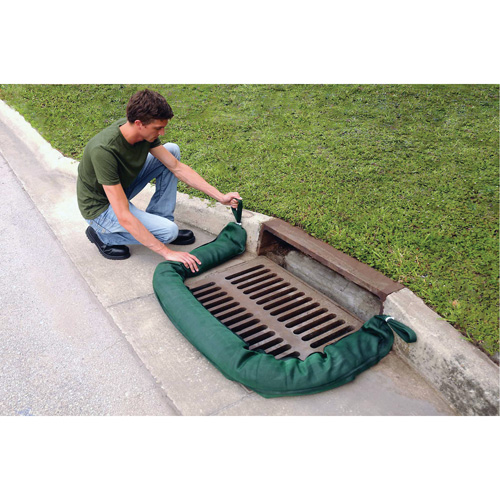 Gaine filtrante Ultra-Filter m&eacute;taux lourds, Universel, 7" la x 9' lo, Pqt de 1 Ontario Packaging