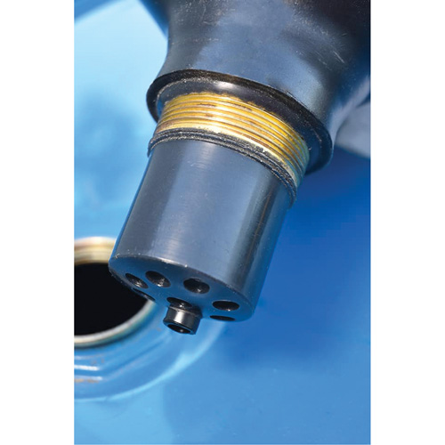 Standard Burp-Free Ultra-Drum Funnel&reg; Ontario Packaging