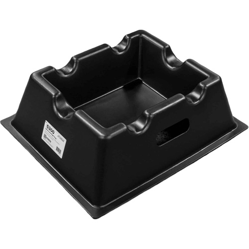 Ultra-Line Pipe Tray, 24" lo x 29" la x 9,3" h, Cap. de d&eacute;versement 4 gal. US Ontario Packaging