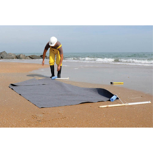 Ultra-Oil Blanket&reg; Kit, Hazmat/Oil Only/Universal, 120" x 60", 8.3 US gal. Absorbancy Ontario Packaging