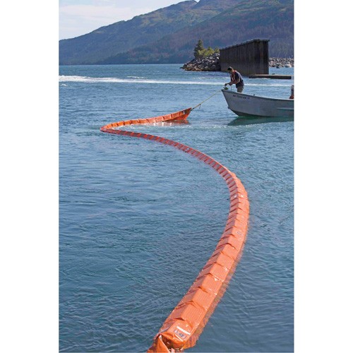 Ultra-Rapid Boom, 43 lbs. Weight Ontario Packaging