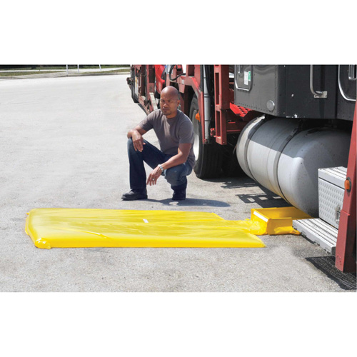 Ultra-Pop Up Pool Plus&reg;, 144" dia., 100 US gal. Capacity Ontario Packaging