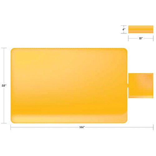 Ultra-Pop Up Pool Plus&reg;, 144" dia., 100 US gal. Capacity Ontario Packaging