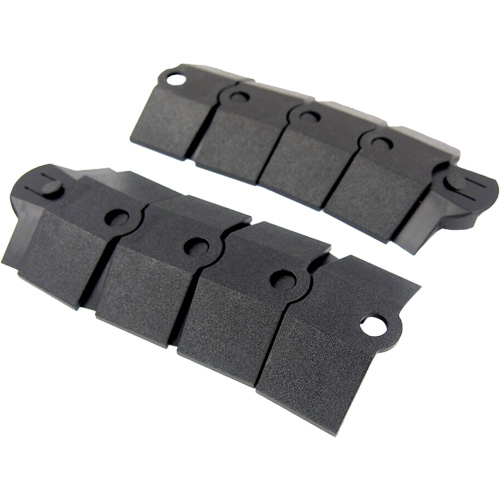 Small Ultra-Sidewinder Cable Protection System&reg; Extension, 39.5" x 3" x 0.8", 2000 lbs. (1 tons) Ontario Packaging