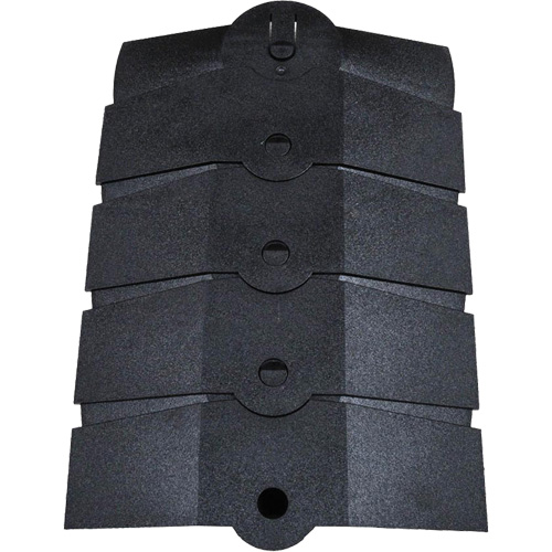 Medium Ultra-Sidewinder Cable Protection System&reg; Extension, 33" x 9.8" x 1.4", 260 lbs. (0.13 tons) Ontario Packaging