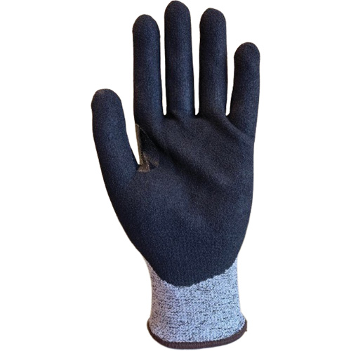 RECN4 Cut Resistant Gloves, Size 11, 13 Gauge, Nitrile Coated, Nylon/HPPE Shell, ASTM ANSI Level A4/EN 388 Level D Ontario Packaging