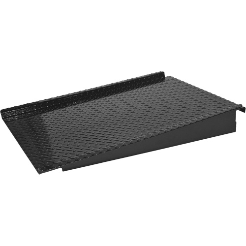 Ultra-Spill Deck rampe en acier Ontario Packaging