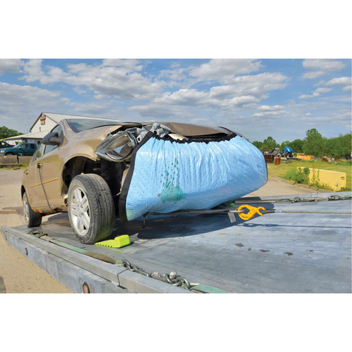 Ultra-Spill Diaper&reg; Ontario Packaging