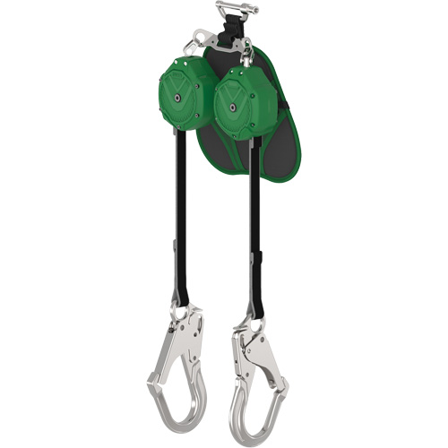Limiteur de chute personnel V-Shock Edge Leading Edge, 6', Dyneema, Stationnaire Ontario Packaging