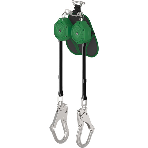 V-Shock&reg; Edge Leading Edge Personal Fall Limiter, 6', Dyneema&reg;, Swivel Ontario Packaging