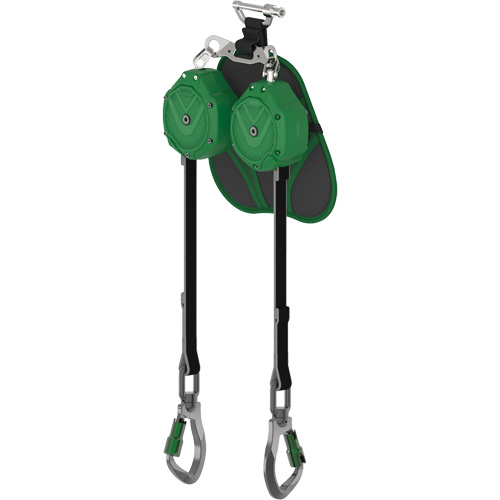 Limiteur de chute personnel V-Shock Edge Leading Edge, 6', Dyneema, Pivotant Ontario Packaging