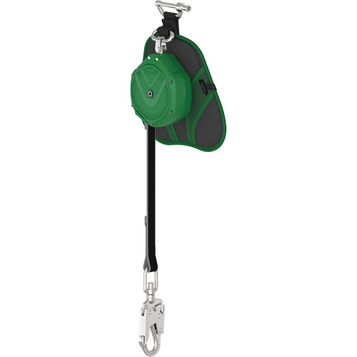 Limiteur de chute personnel V-Shock Edge Leading Edge, 8', Dyneema, Pivotant Ontario Packaging