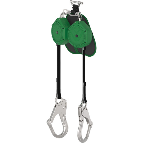 Limiteur de chute personnel V-Shock Edge Leading Edge, 8', Dyneema, Stationnaire Ontario Packaging